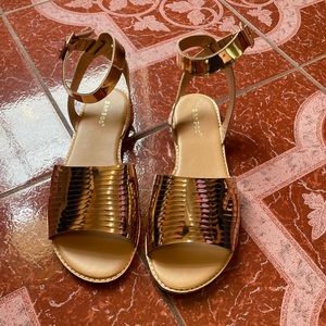 Bamboo brand  sandals